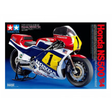 Сборная модель: Спортивный мотоцикл Honda NS 500'84 (1:12) 14125  Tamiya